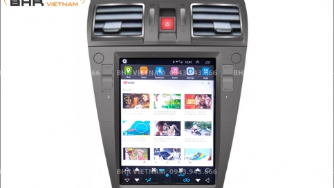 Màn hình DVD Android Tesla Subaru Outback 2014 - nay